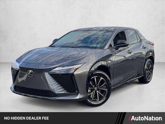 Used 2026 Lexus RZ 450e AWD w/ Convenience Package image 1