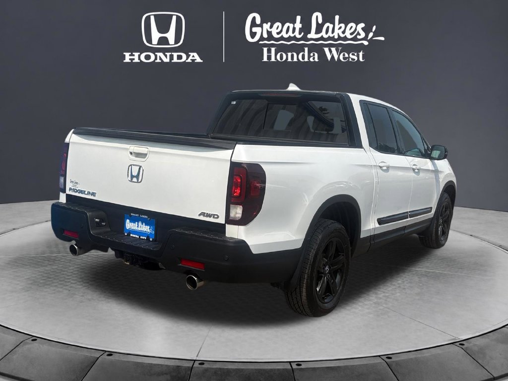 Used 2023 Honda Ridgeline Black Edition image 6