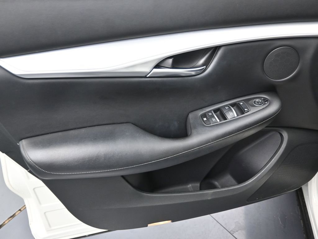 Used 2020 INFINITI QX50 Luxe w/ Navigation Package image 12