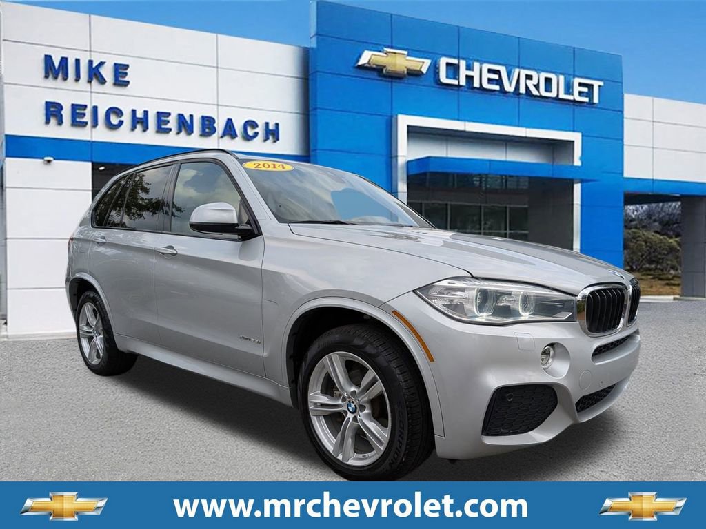 Used 2014 BMW X5 xDrive35i