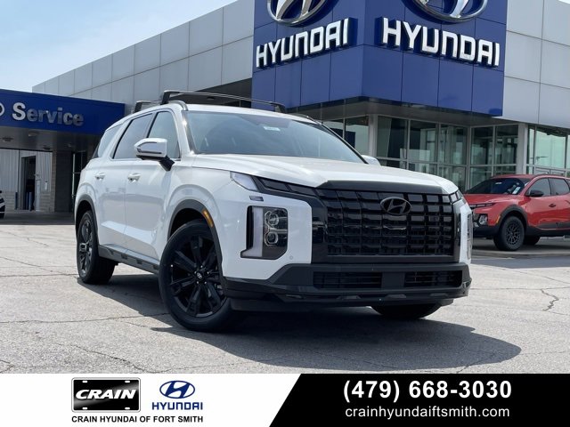 New 2025 Hyundai Palisade XRT