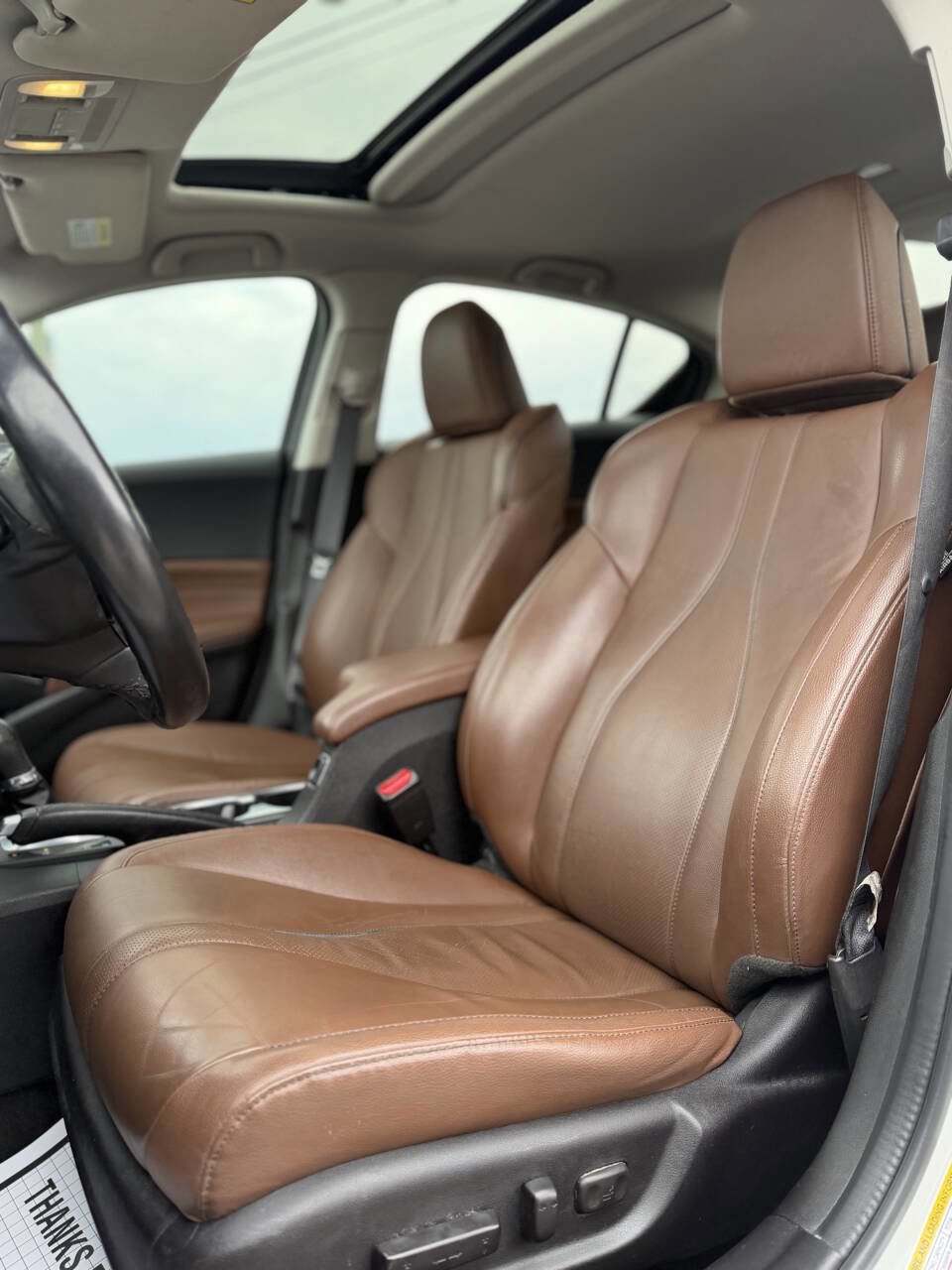 Used 2019 Acura ILX image 13