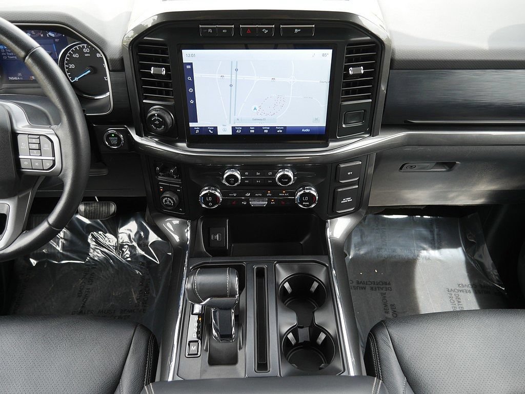Used 2021 Ford F150 XLT w/ Equipment Group 302A High AWD/4WD image 21