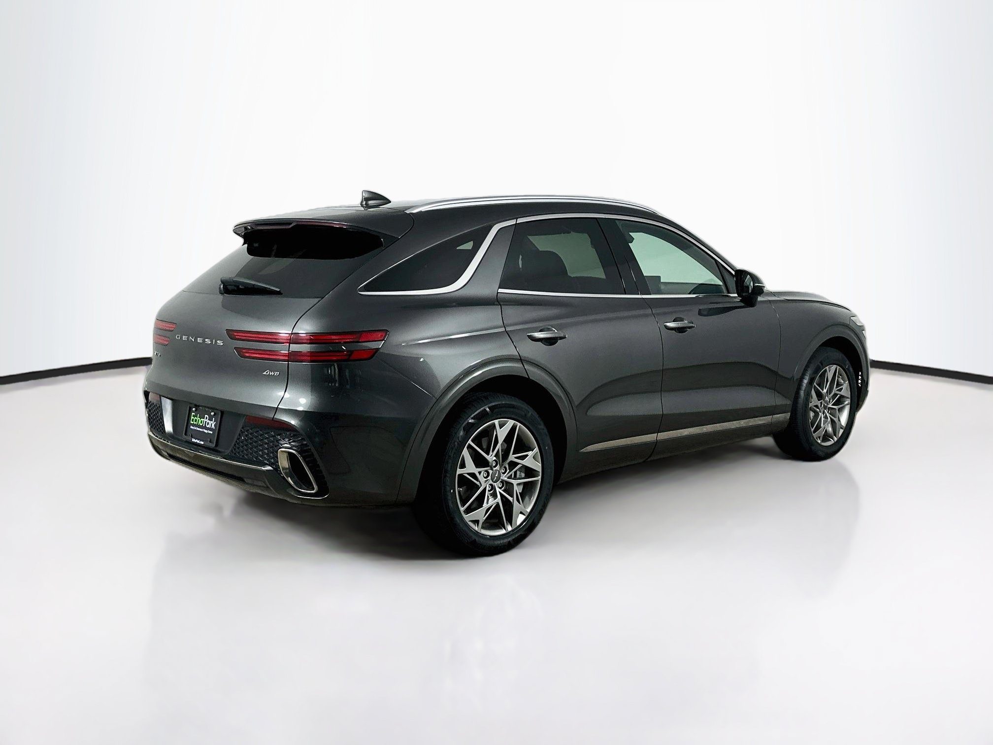 Used 2025 Genesis GV70 2.5T AWD/4WD image 9