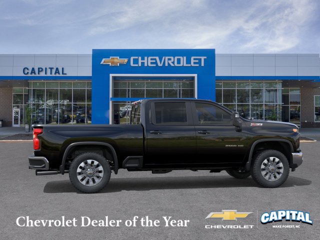 New 2026 Chevrolet Silverado 2500 LT w/ Safety Package AWD/4WD image 5