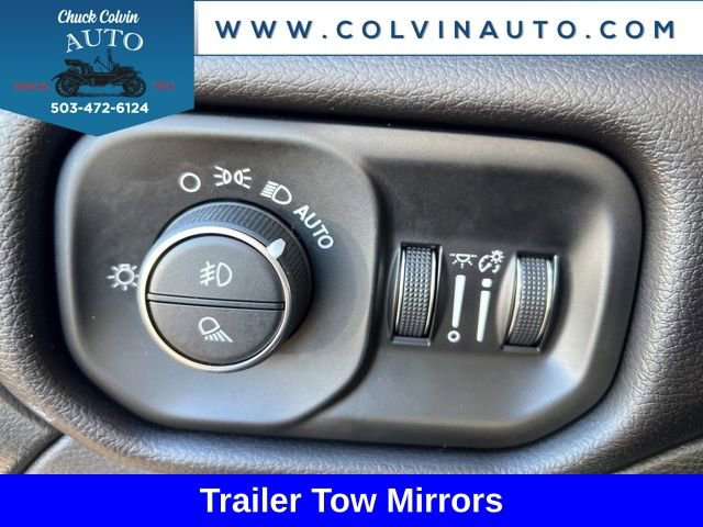 Used 2022 RAM 2500 Laramie image 24