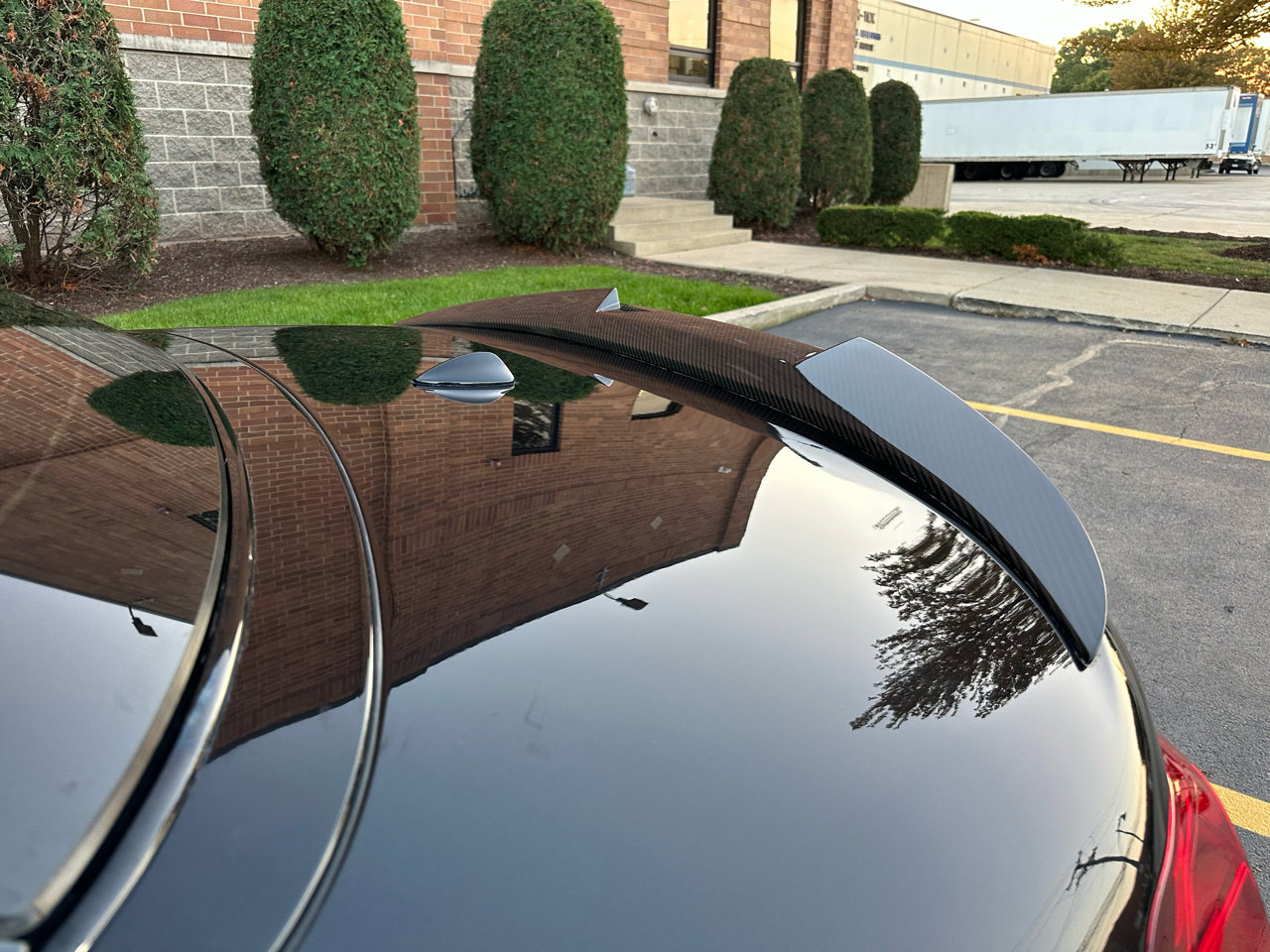 Used 2020 BMW M4 Convertible image 49