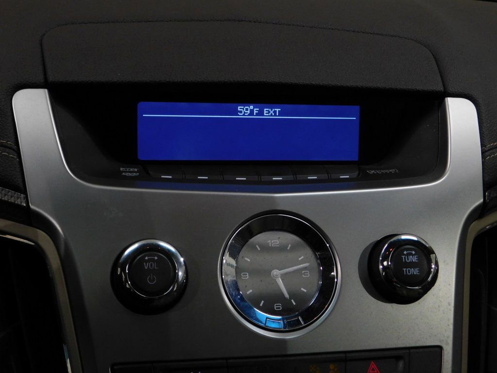 Used 2010 Cadillac CTS Performance image 47