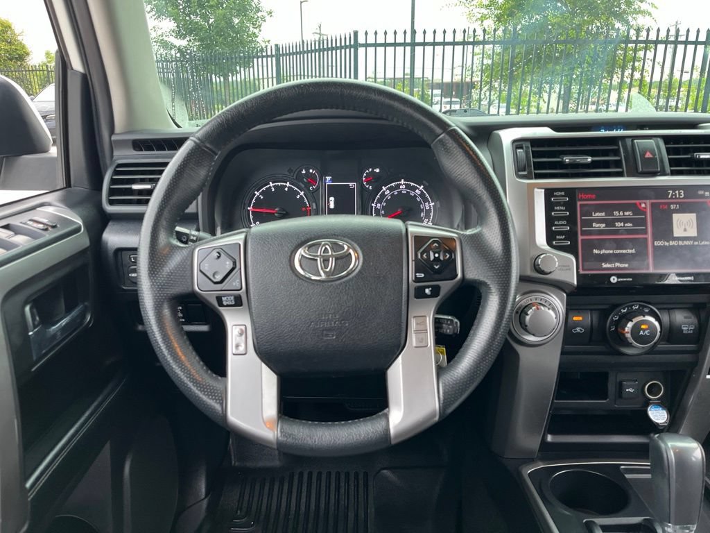 Used 2021 Toyota 4Runner SR5 RWD image 16
