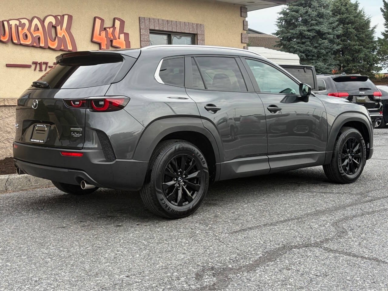 Used 2023 MAZDA CX-50 2.5 S w/ Cargo Package AWD/4WD image 2