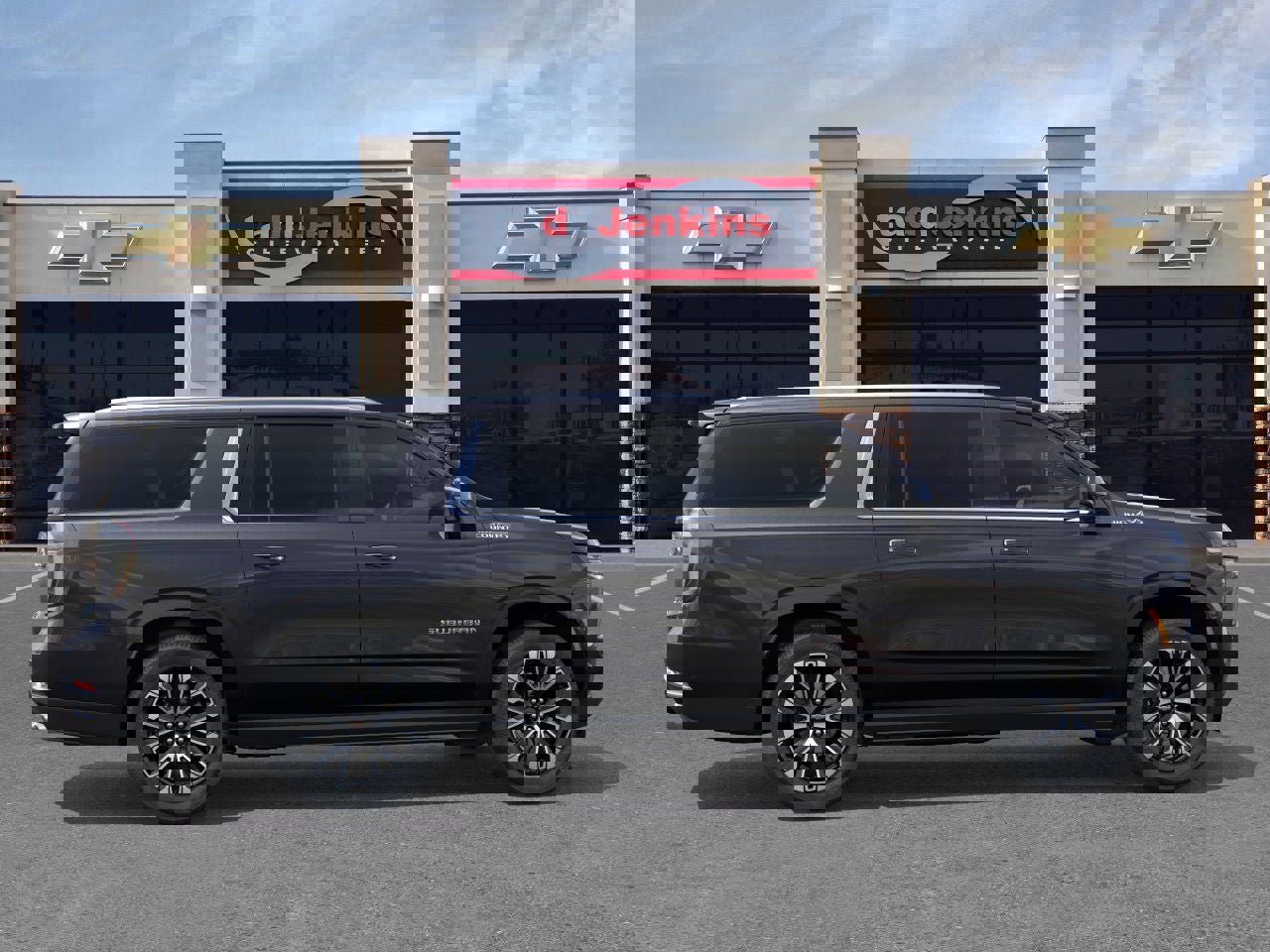 New 2026 Chevrolet Suburban High Country image 29