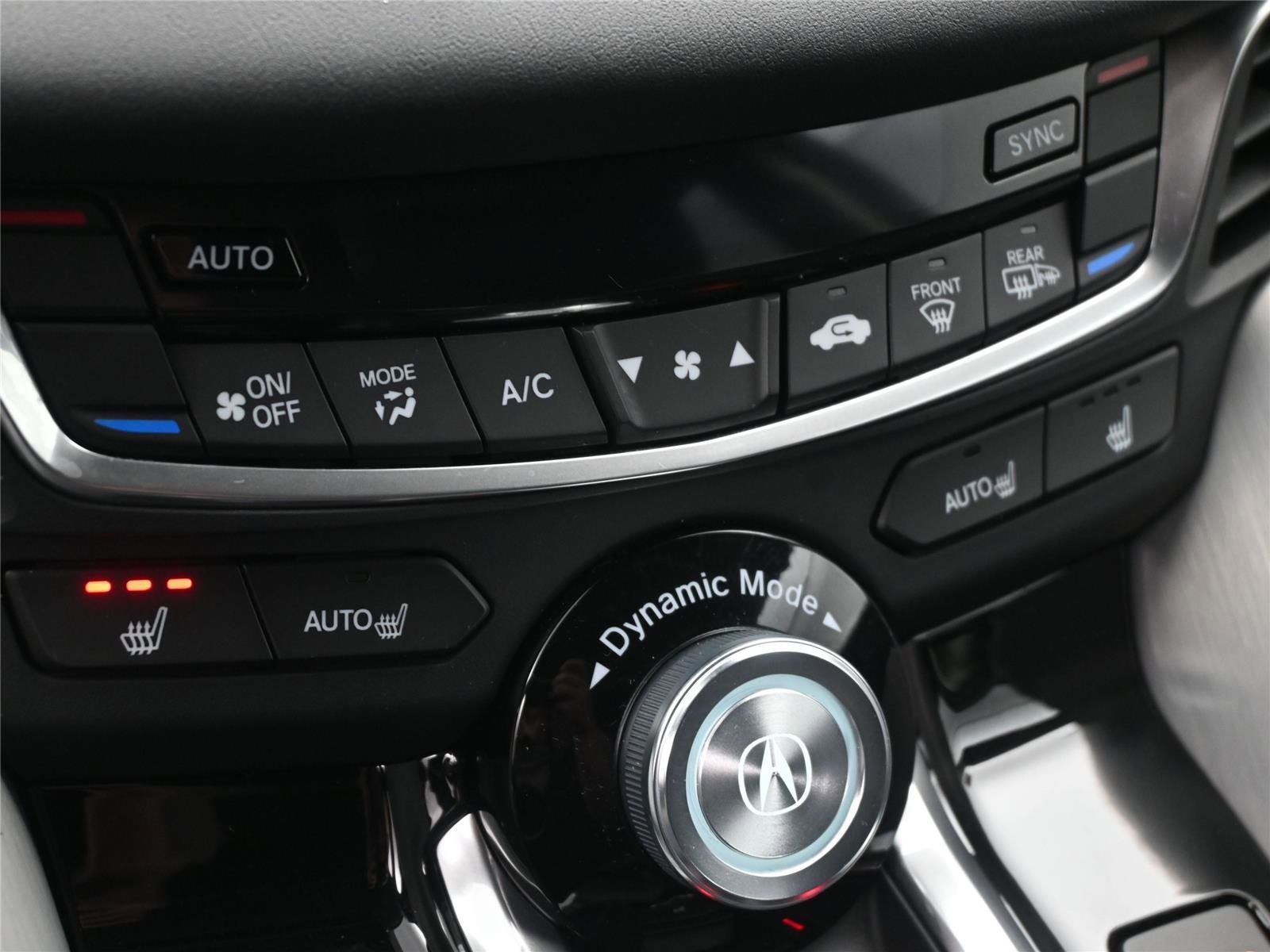 Certified 2023 Acura TLX w/ Technology Package image 5