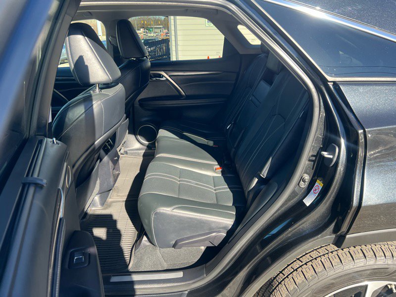 Used 2017 Lexus RX 450h AWD image 11