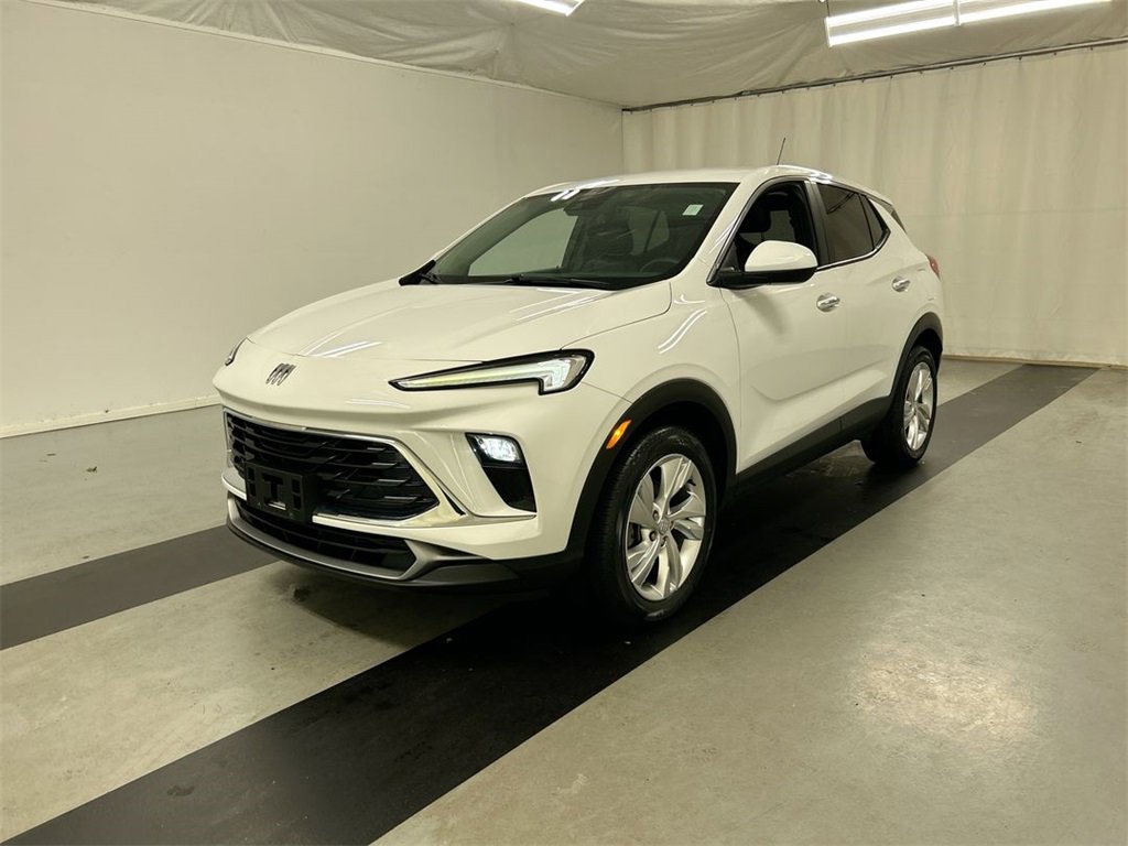 Used 2024 Buick Encore GX Preferred image 5