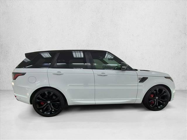 Used 2019 Land Rover Range Rover Sport Supercharged AWD/4WD image 4