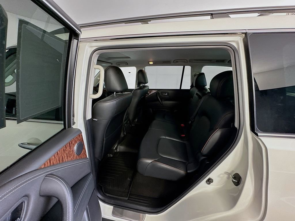Used 2018 Nissan Armada SL w/ Premium Package AWD/4WD image 25
