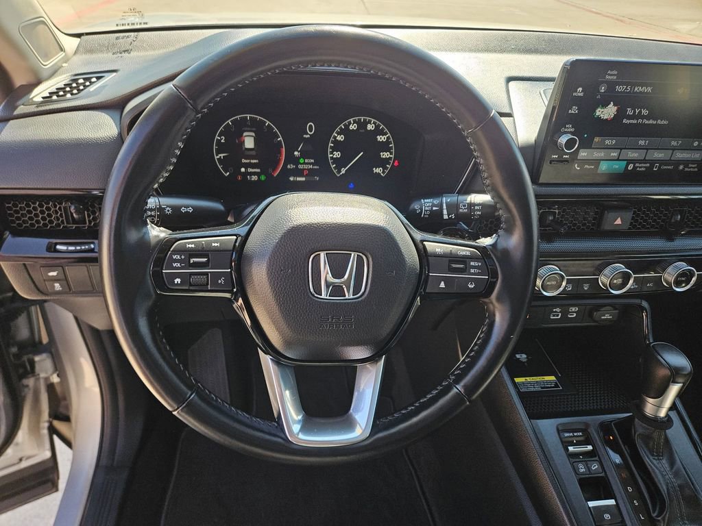 Used 2025 Honda CR-V EX-L image 18