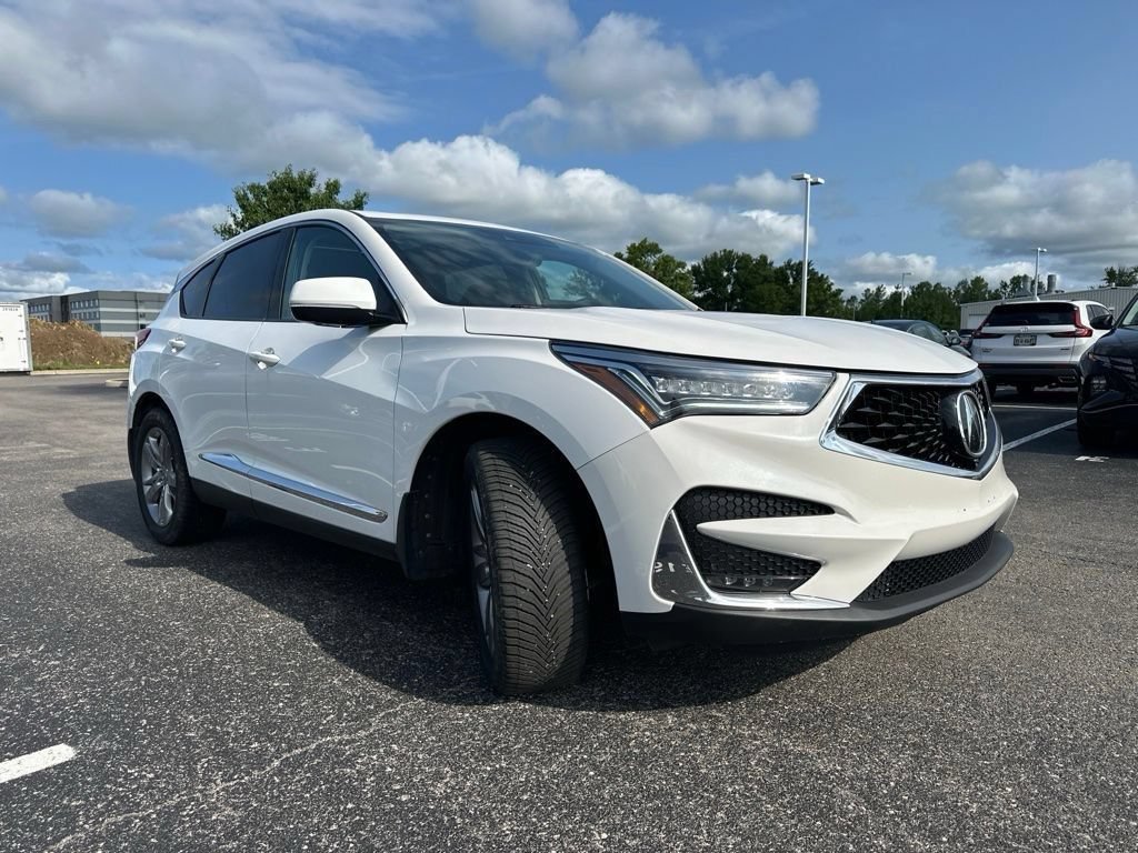 Used 2020 Acura RDX AWD w/ Advance Package image 13