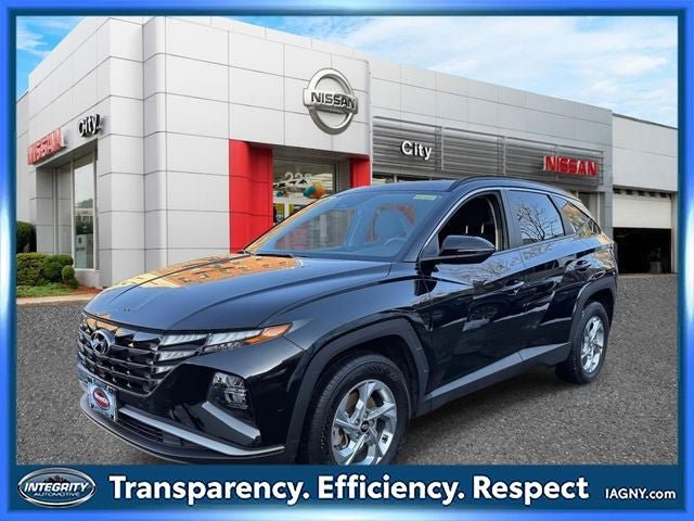 Used 2023 Hyundai Tucson SEL AWD/4WD image 7