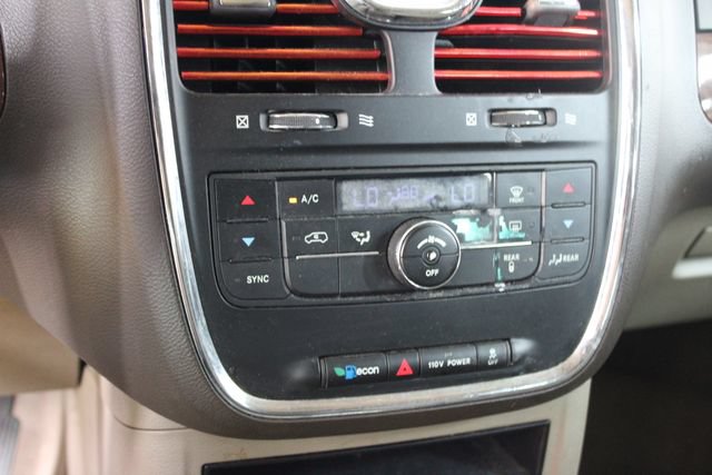 Used 2011 Chrysler Town & Country Touring w/ Security Group FWD image 22