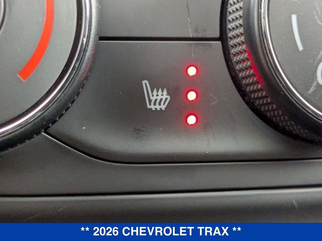 New 2026 Chevrolet Trax RS w/ Driver Confidence Package FWD image 23