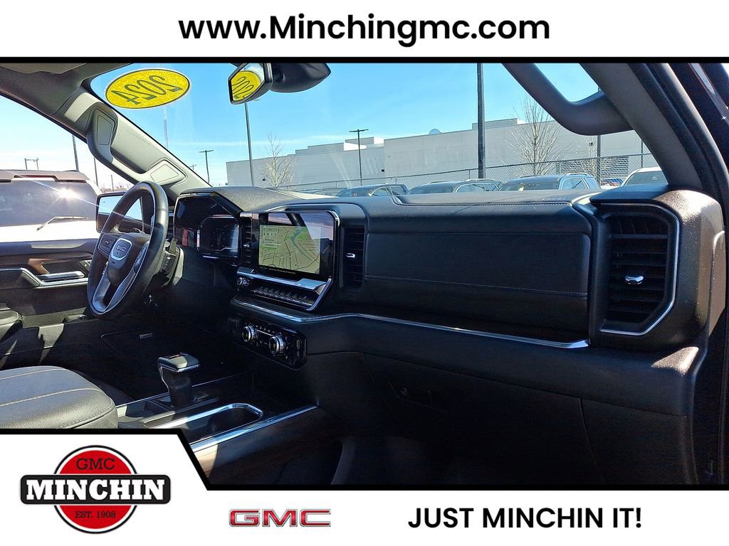 Used 2024 GMC Sierra 1500 SLT w/ SLT Premium Plus Package image 30