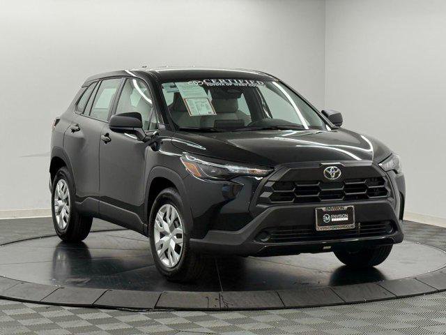 Certified 2026 Toyota Corolla Cross L image 5
