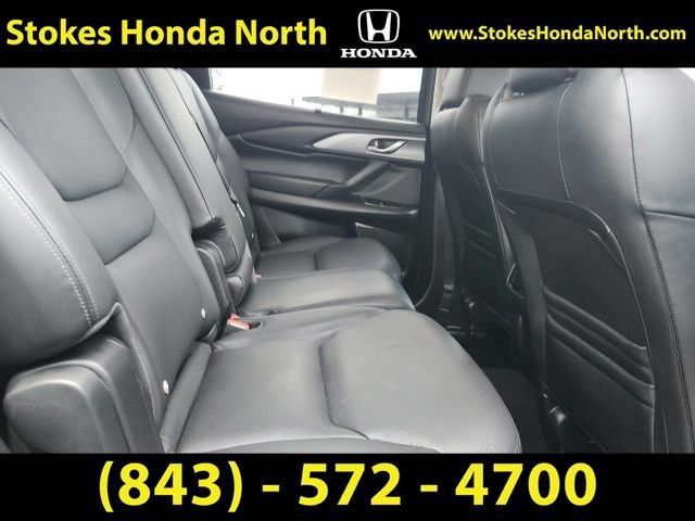 Used 2019 MAZDA CX-9 Touring w/ Touring Premium Package FWD image 26