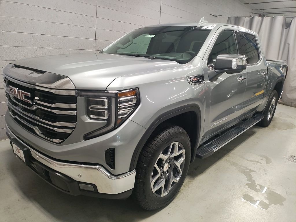 New 2026 GMC Sierra 1500 SLT w/ SLT Premium Plus Package AWD/4WD image 15