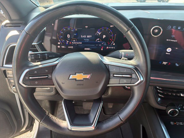 Used 2025 Chevrolet Tahoe LT AWD/4WD image 20