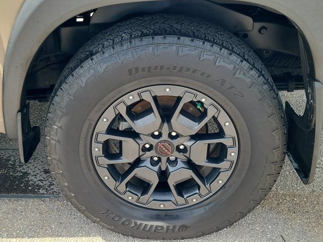 Certified 2024 Nissan Frontier Pro-X w/ Pro Premium Package RWD image 9