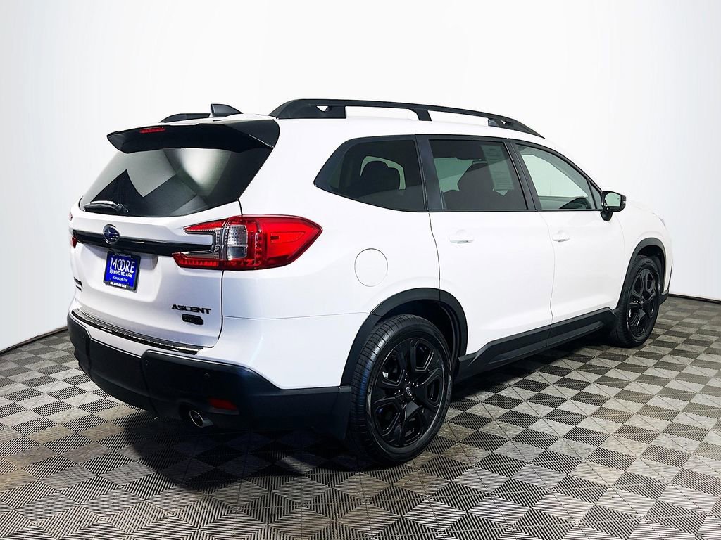 Certified 2023 Subaru Ascent Onyx Edition AWD/4WD image 7
