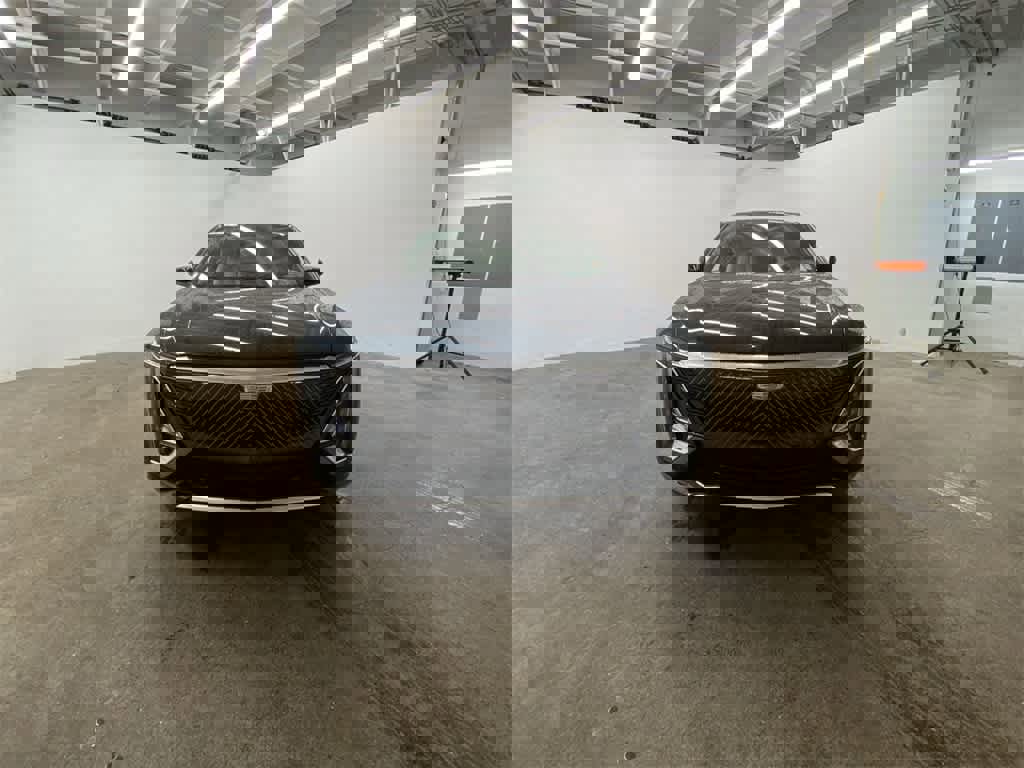 Certified 2025 Cadillac Lyriq Luxury w/ LPO, Floor Liner Package image 9