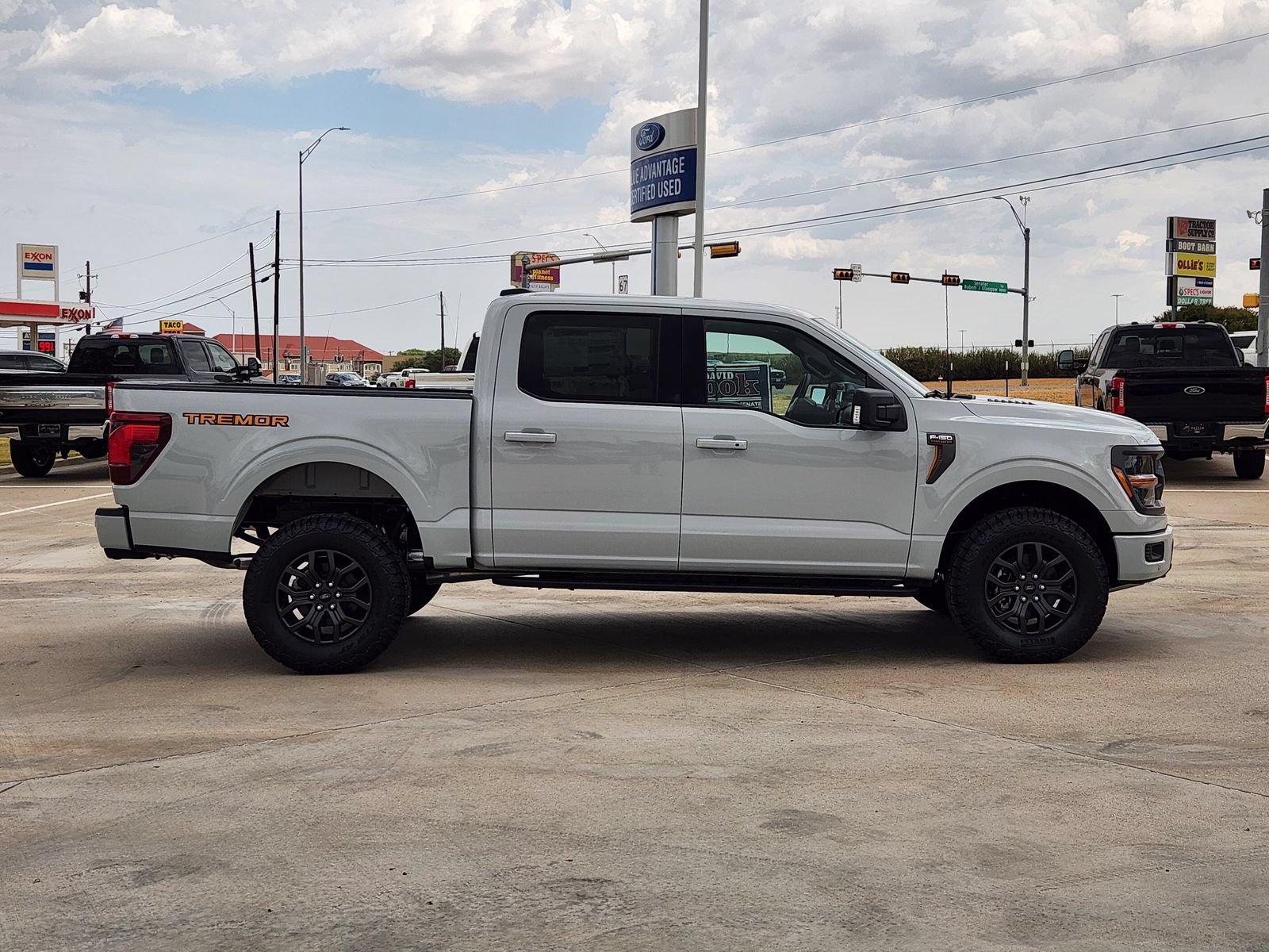 New 2026 Ford F150 Tremor AWD/4WD image 7