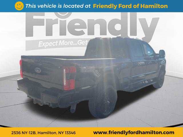 New 2026 Ford F250 XLT w/ XLT Premium Package image 5