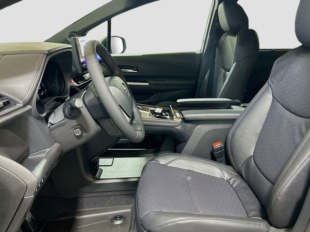 New 2026 Toyota Sienna Platinum AWD/4WD image 20