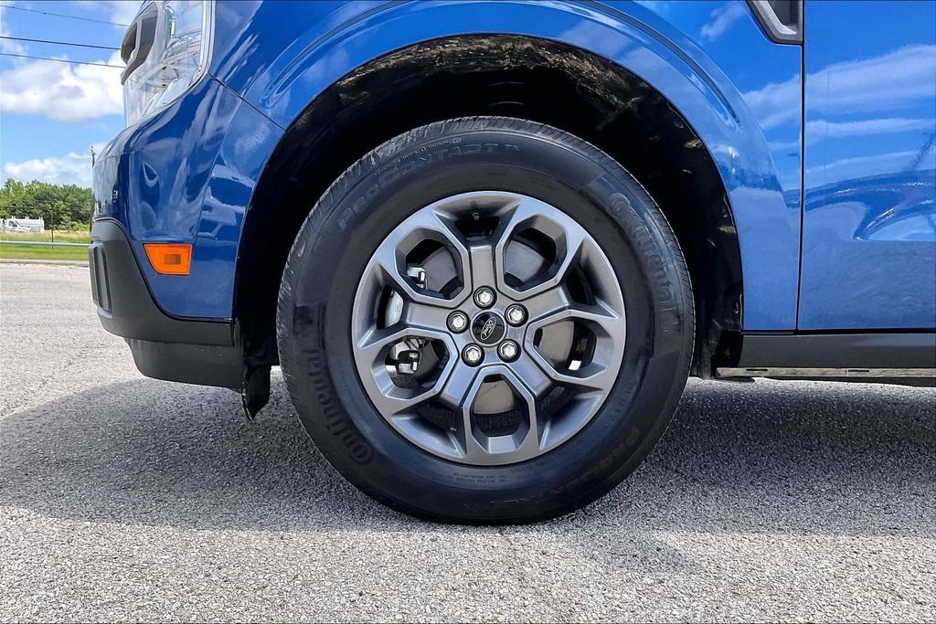 Used 2024 Ford Maverick XLT FWD image 34