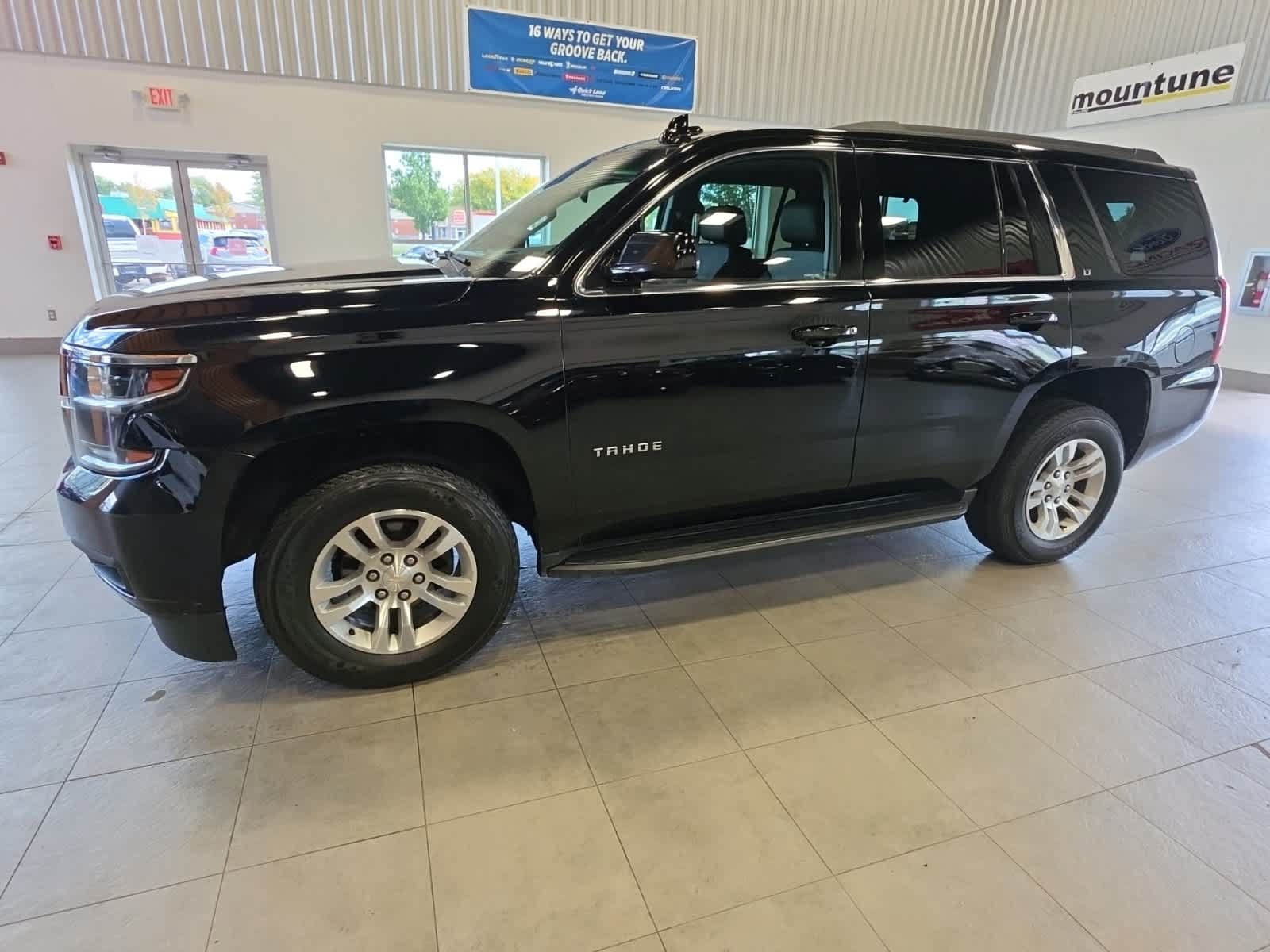 Used 2018 Chevrolet Tahoe LT AWD/4WD image 13