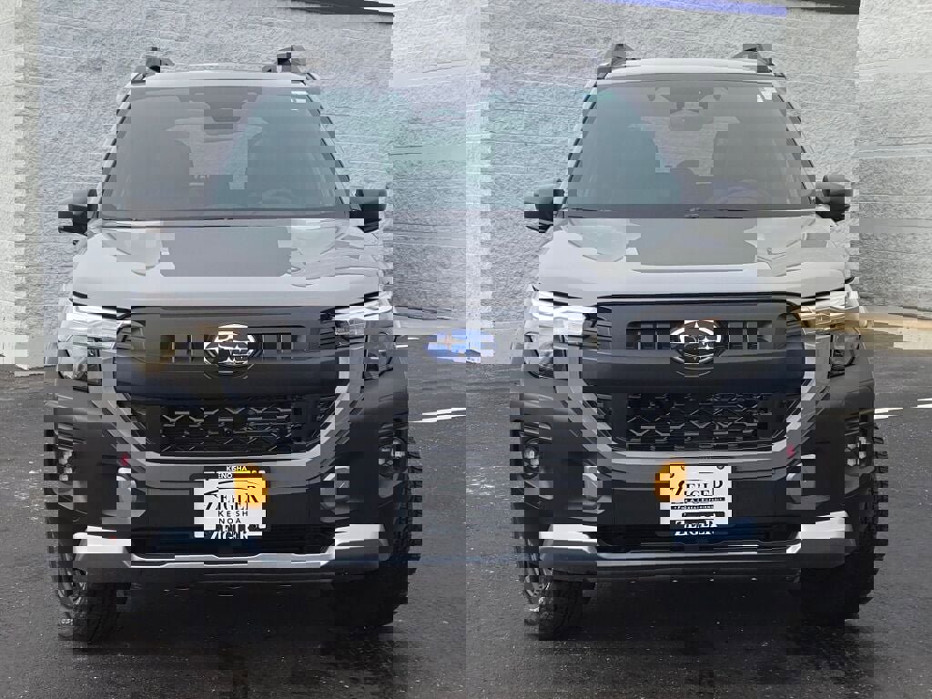 New 2026 Subaru Forester Wilderness image 4