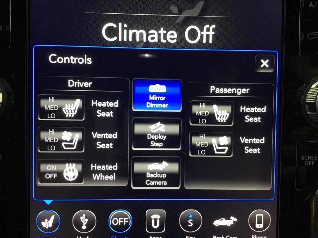 Used 2019 RAM 1500 Limited image 26