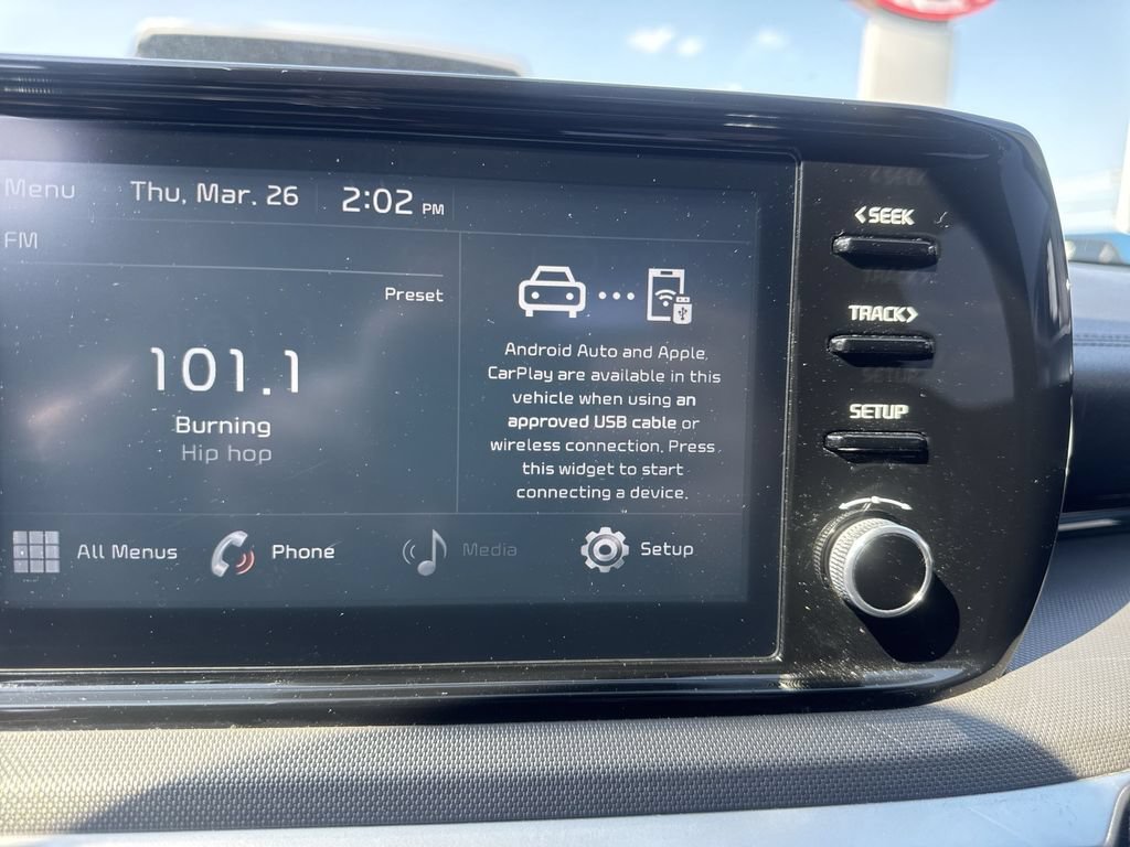 Used 2021 Kia K5 GT-Line FWD image 10