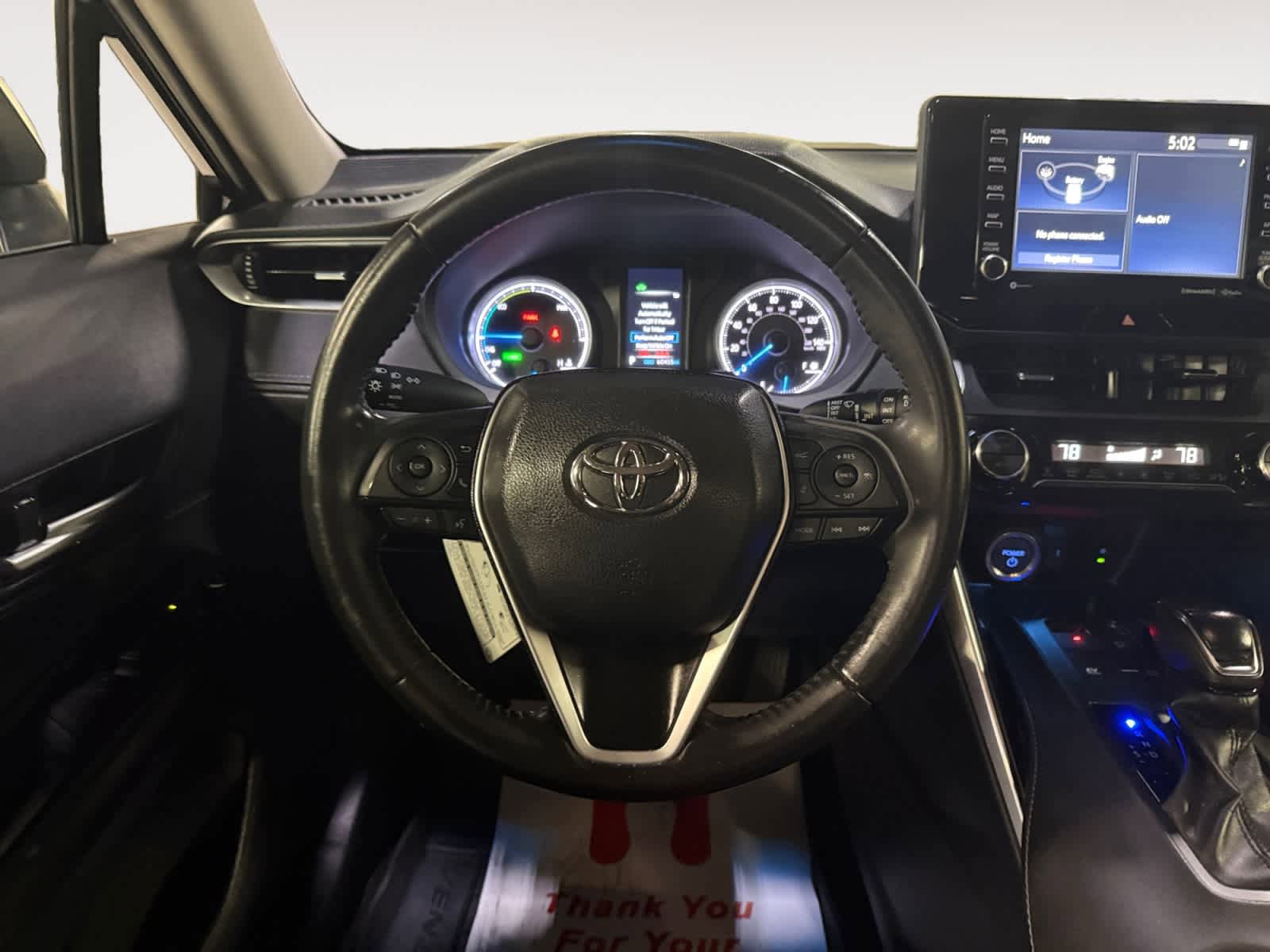 Used 2022 Toyota Venza LE AWD/4WD image 16