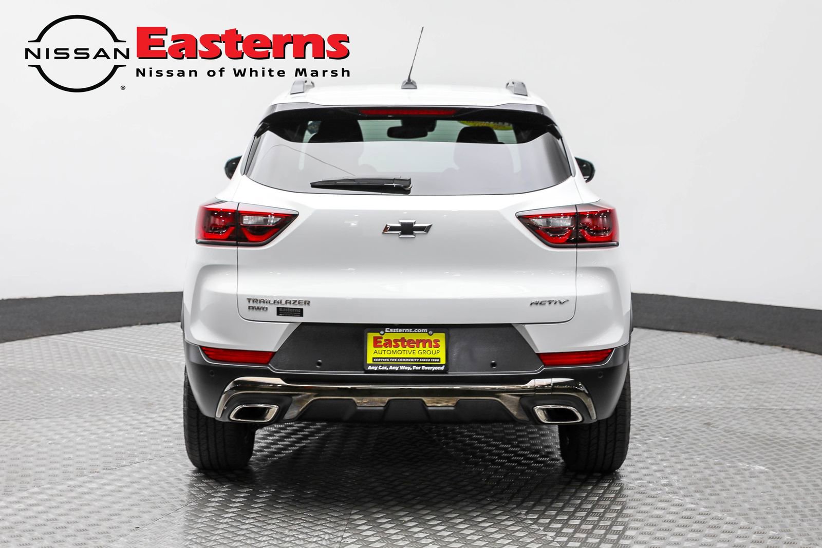 Used 2024 Chevrolet TrailBlazer ACTIV w/ Convenience Package image 6