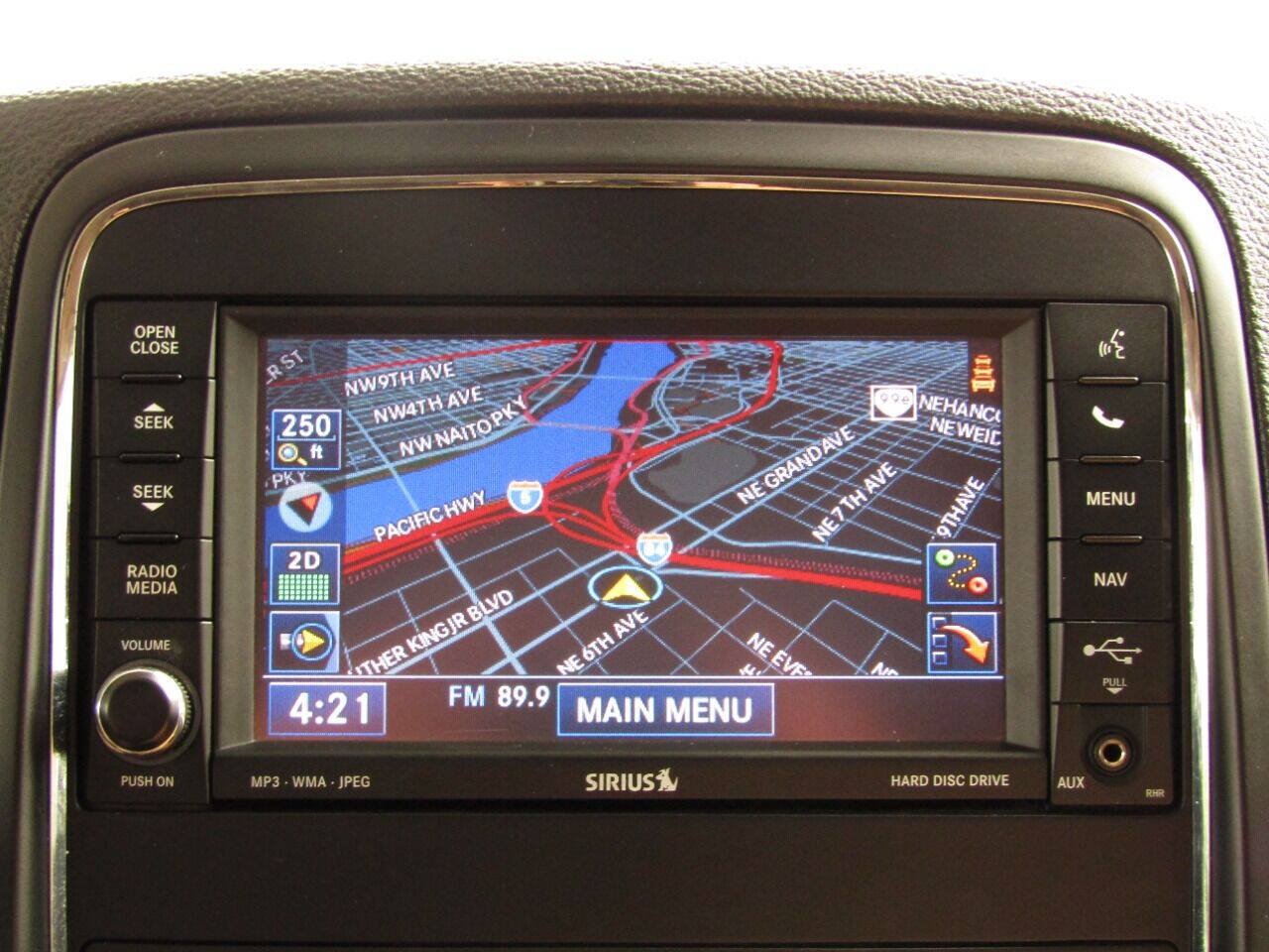Used 2012 Dodge Durango Citadel w/ Trailer Tow Group IV AWD/4WD image 17