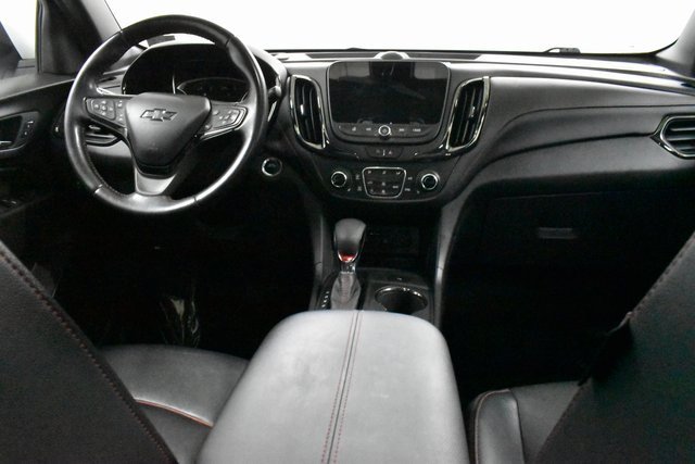 Certified 2022 Chevrolet Equinox RS w/ RS Leather Package image 16