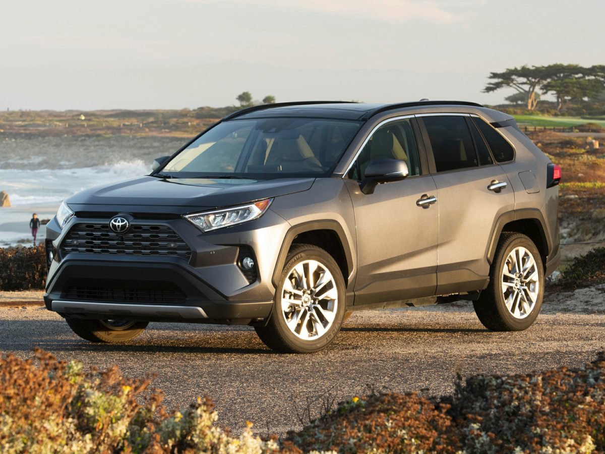 Used 2019 Toyota RAV4 Limited w/ Advanced Technology Package AWD/4WD image 1