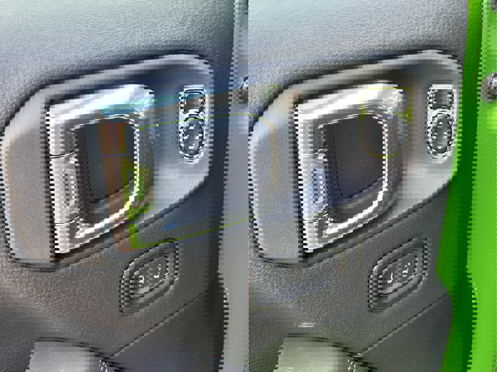 New 2026 Jeep Wrangler Sahara image 23