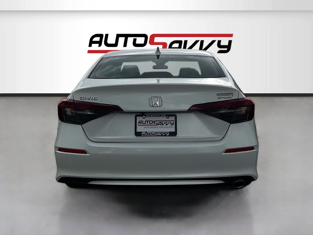 Used 2025 Honda Civic Sport image 6