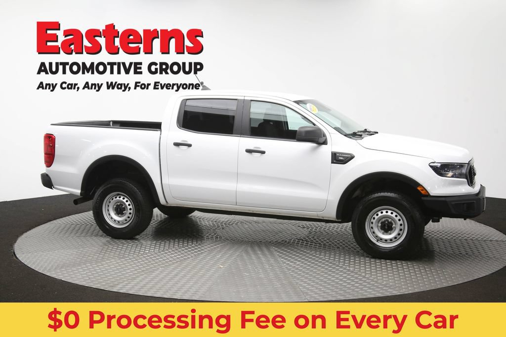 Used 2022 Ford Ranger XL w/ Equipment Group 101A High RWD image 46