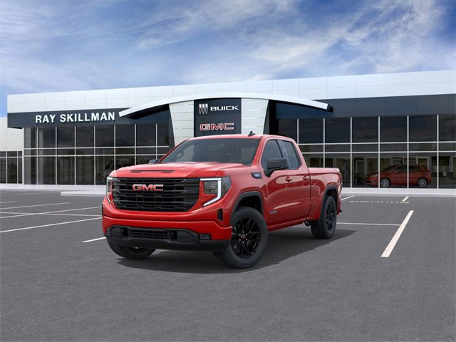New 2026 GMC Sierra 1500 Elevation image 8